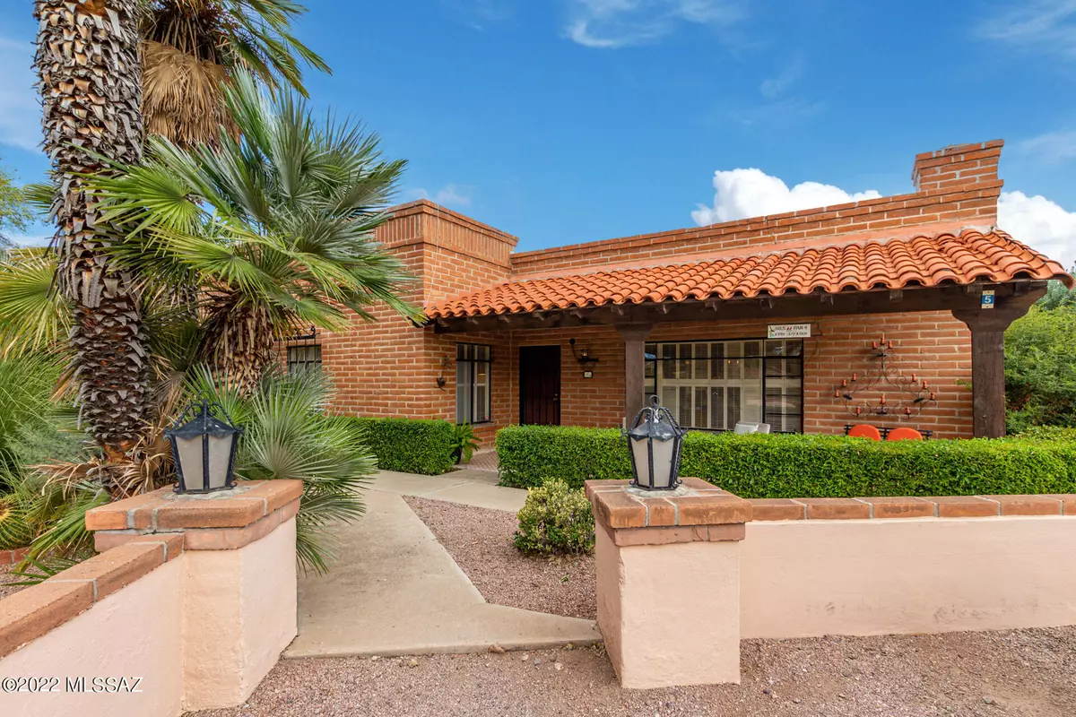 Tubac, AZ 85646,5 Fairway Villas