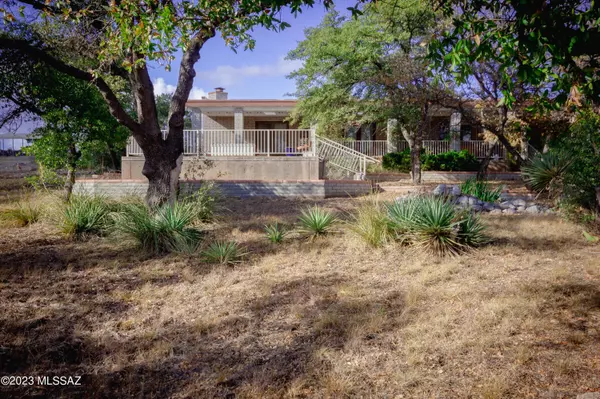 Sonoita, AZ 85637,22 Park Drive