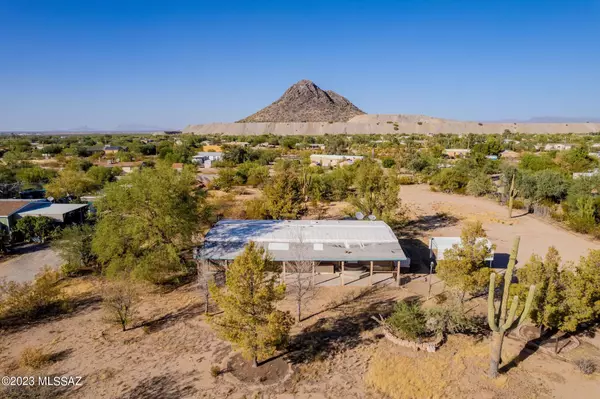 10920 W Mars Road, Tucson, AZ 85743