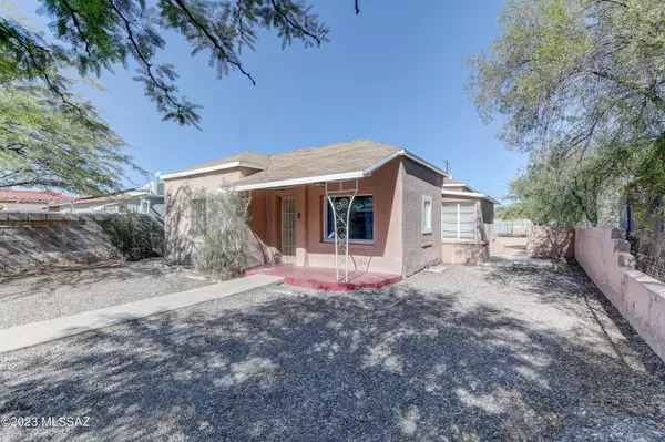 118 W 32Nd Street, Tucson, AZ 85713