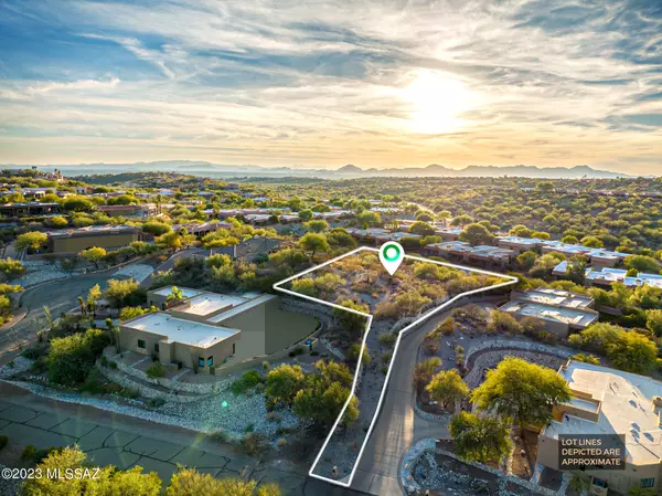 Tucson, AZ 85750,5311 N Ventana Overlook Place #12