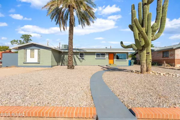 2764 N Warren Avenue, Tucson, AZ 85719