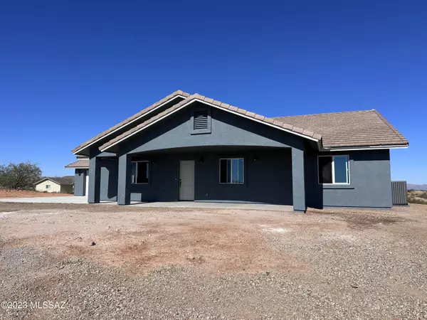 1584 S Desert Senna Trail, Benson, AZ 85602