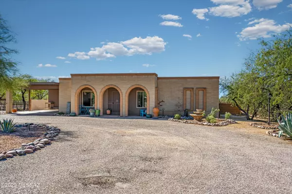 4531 N Avenida Del Conejo, Tucson, AZ 85749