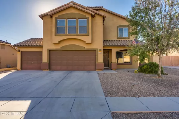 13990 S Camino Gavanza, Sahuarita, AZ 85629