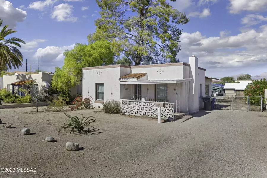 3109 E Fairmount Street, Tucson, AZ 85716