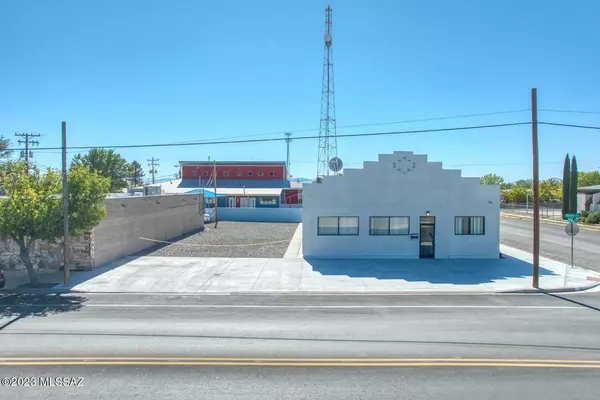 Willcox, AZ 85643,158 E Maley Street