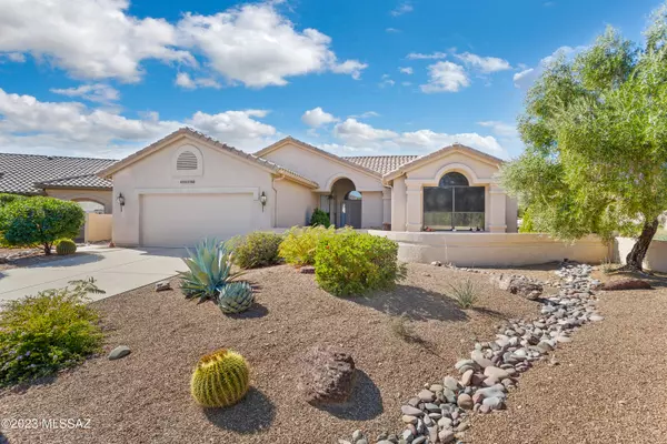 65675 E Mesa Ridge Court, Saddlebrooke, AZ 85739