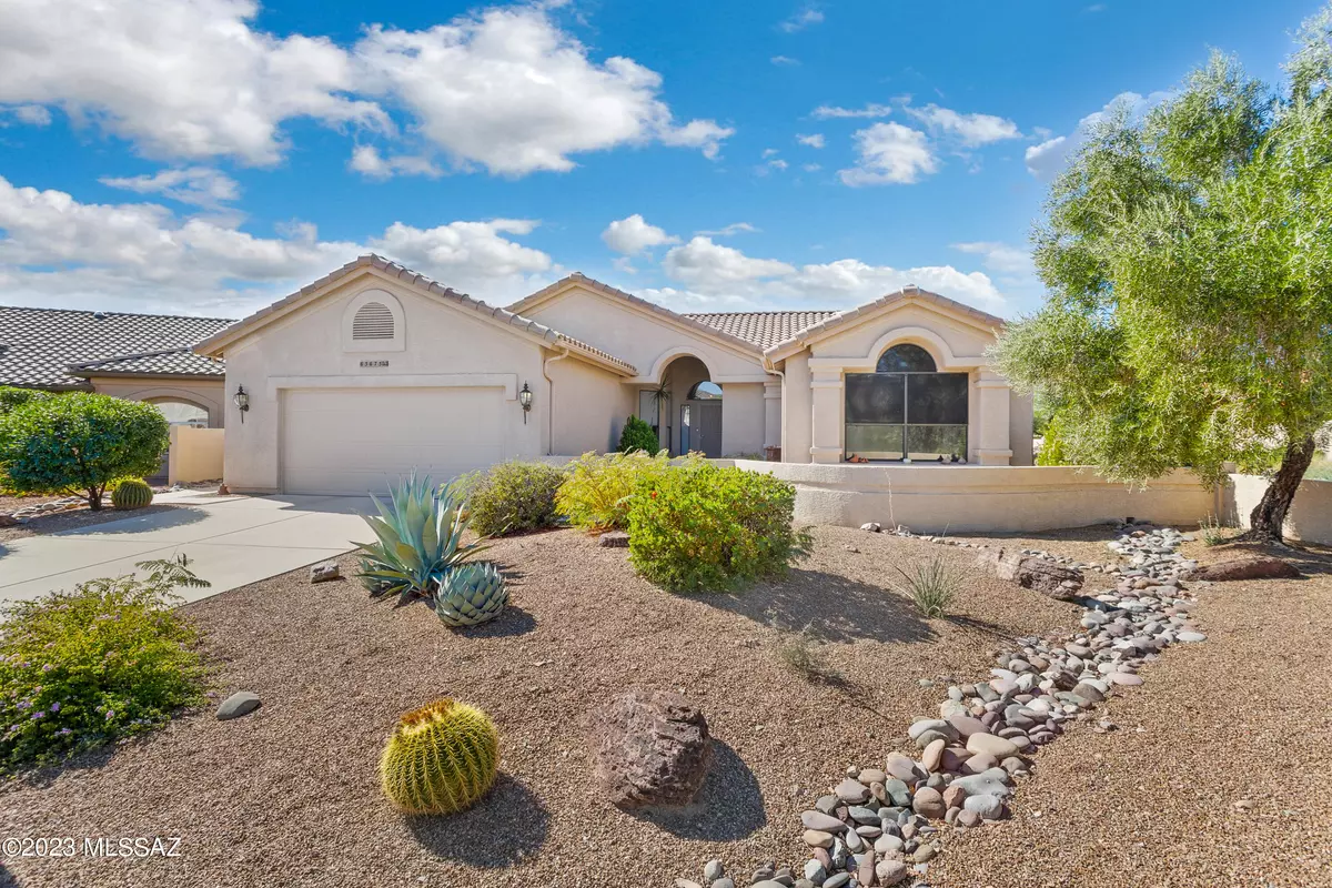 Saddlebrooke, AZ 85739,65675 E Mesa Ridge Court