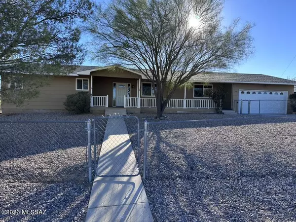 Benson, AZ 85602,490 E El Sol Drive