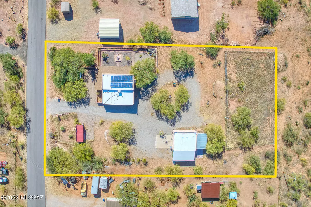 Benson, AZ 85602,16440 S Osage Trail