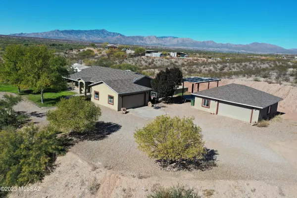 Benson, AZ 85602,1615 N Cascabel Road