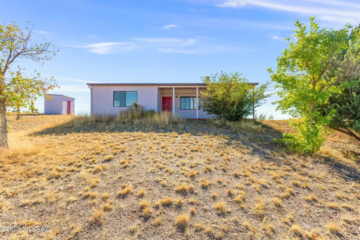 Sonoita, AZ 85637,37 Wagon Wheel Lane