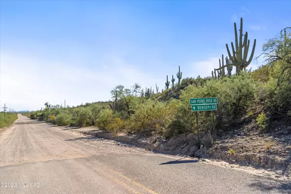 12.63 acre Reddington/SanPedro River Rd  #0, Benson, AZ 85602