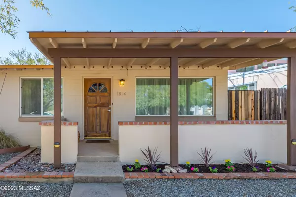 Tucson, AZ 85719,1814 E Copper Street