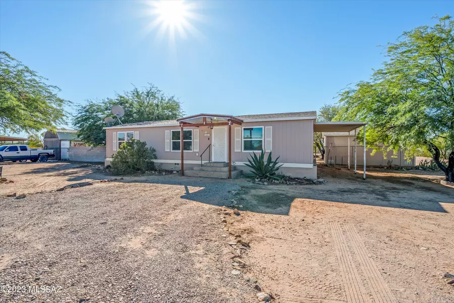 16861 W Peccary Lane, Marana, AZ 85653