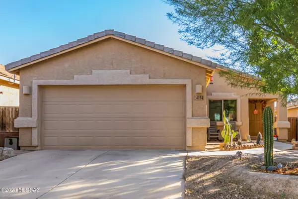 4154 E Lushfield Drive, Tucson, AZ 85756