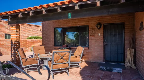 Tubac, AZ 85646,38 Via Campestre