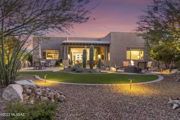 941 W Enclave Canyon Court, Oro Valley, AZ 85755