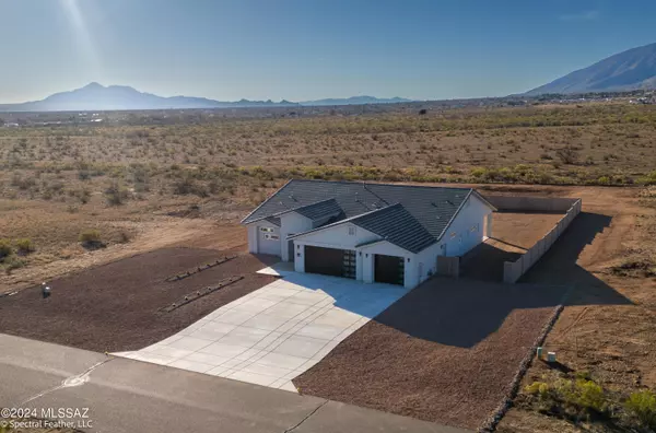 Hereford, AZ 85615,4792 E Calle Prieta  #Lot 75