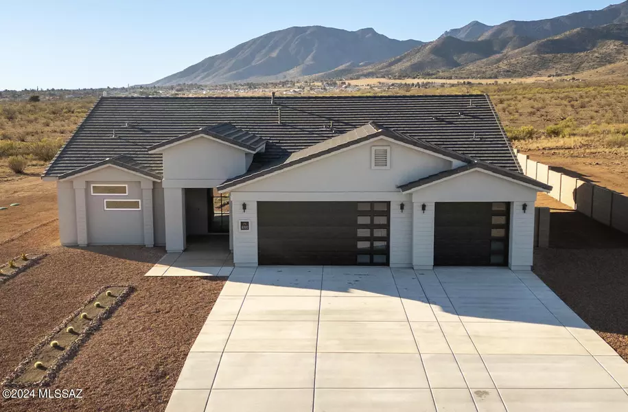 4792 E Calle Prieta  #Lot 75, Hereford, AZ 85615