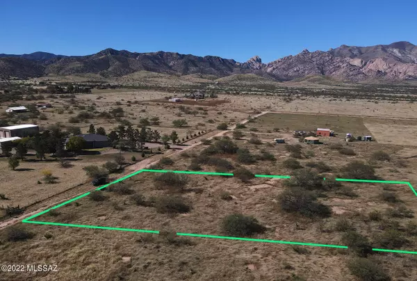 Pearce, AZ 85625,1 Acre W Quail Pass Drive #14