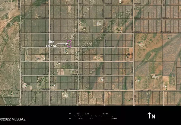 Pearce, AZ 85625,1 Acre W Quail Pass Drive #14