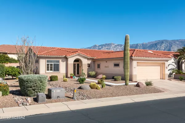 2227 E Buster Mountain Drive, Oro Valley, AZ 85755