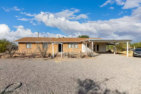 12441 N Avenida Saturno, Marana, AZ 85653