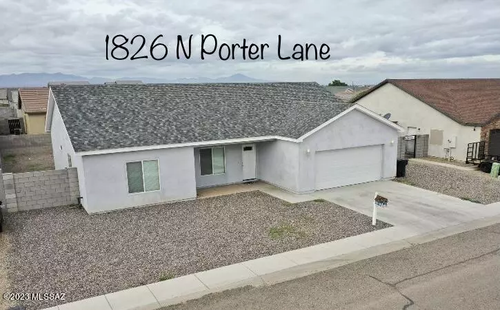 Thatcher, AZ 85552,1826 Porter Lane