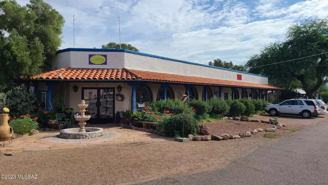 2 Camino Otero, Tubac, AZ 85646