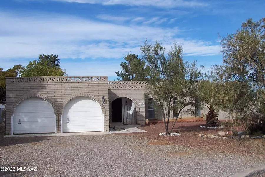 104 N Neff Place, Pearce, AZ 85625