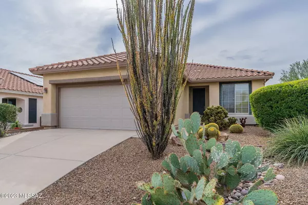 8113 W Mesa Point Drive, Tucson, AZ 85743