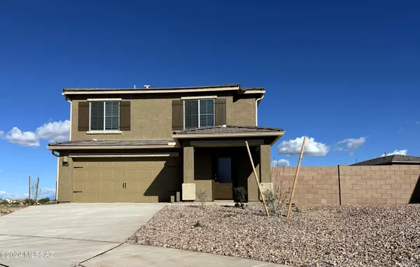 7589 S Wild Prairie Drive, Tucson, AZ 85757