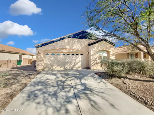 12202 N Gadwall Drive, Marana, AZ 85653