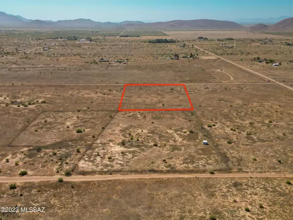 4.7 Acres E Chiricahua Drive #106, Pearce, AZ 85625