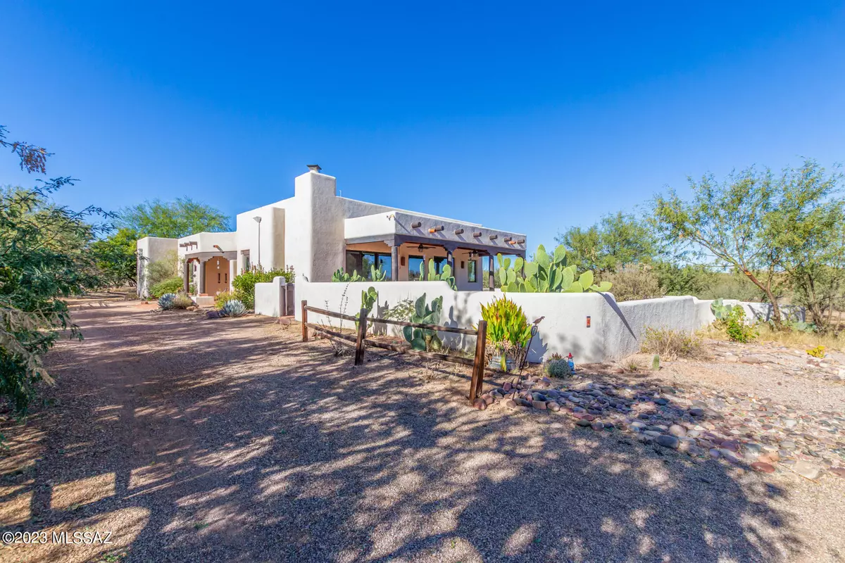 Tubac, AZ 85646,4 Figueroa Court