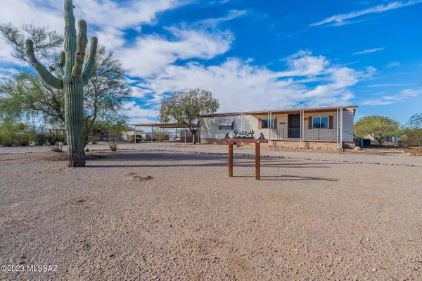 4222 S Donald Avenue, Tucson, AZ 85735