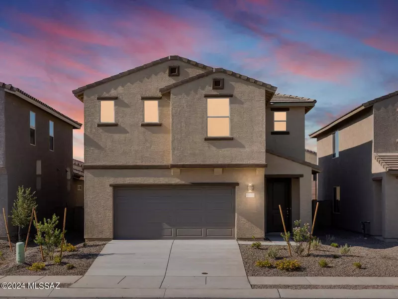 6933 W Jadewood Lane, Tucson, AZ 85757