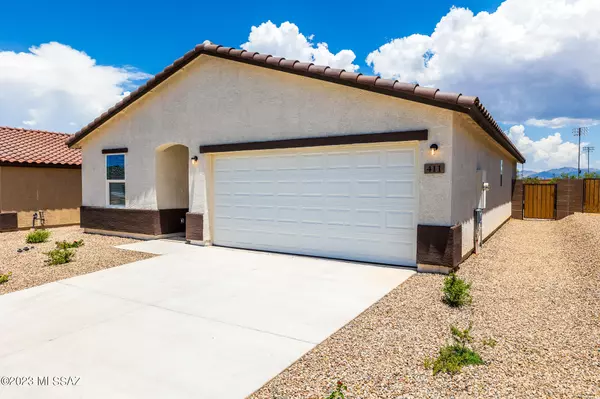 Benson, AZ 85602,411 S Juniper Street