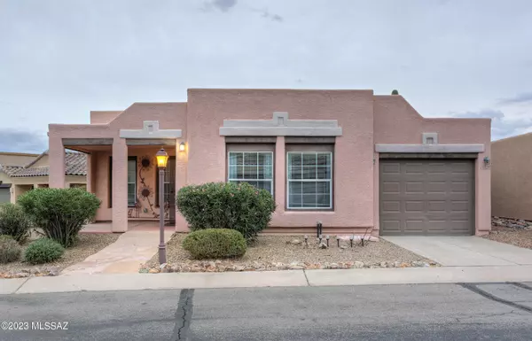 15829 S Via Puente Del Valle, Sahuarita, AZ 85629