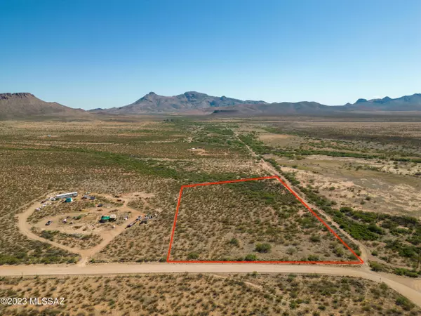 Douglas, AZ 85607,5.1 Acres N Calle La Quinta  #277