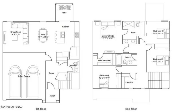 Marana, AZ 85653,12254 N Collamer Drive