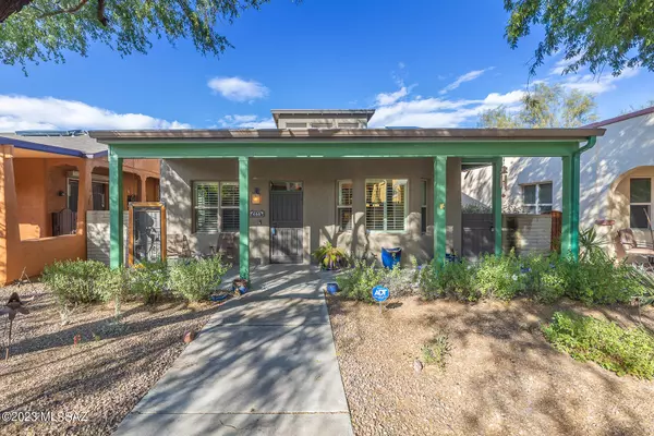 466 E Codd Street, Tucson, AZ 85701