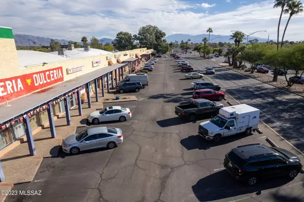 Tucson, AZ 85712,4805-4897 E Speedway Boulevard