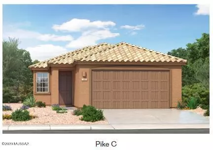 7669 S Camino Alma Vieja, Tucson, AZ 85756