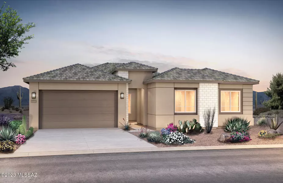 14511 N Twin Saguaro Drive, Marana, AZ 85658