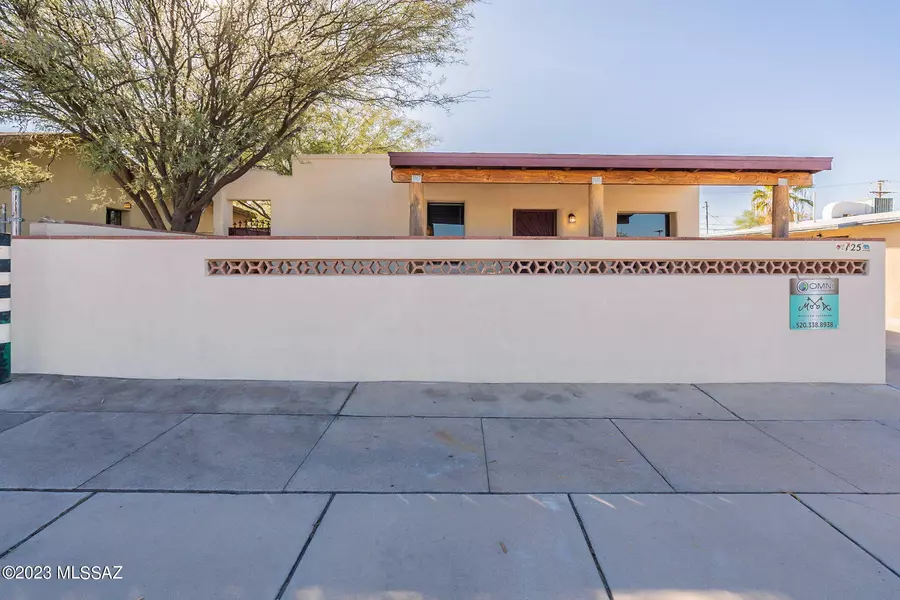 125 W 27Th Street, Tucson, AZ 85713