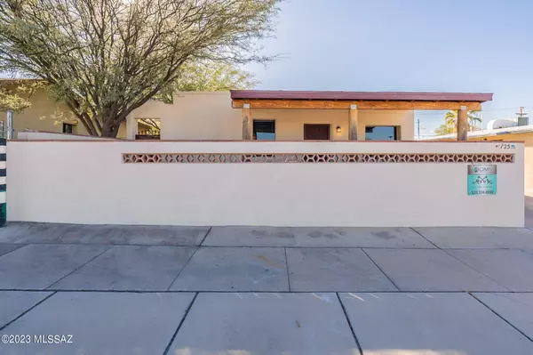 125 W 27Th Street, Tucson, AZ 85713