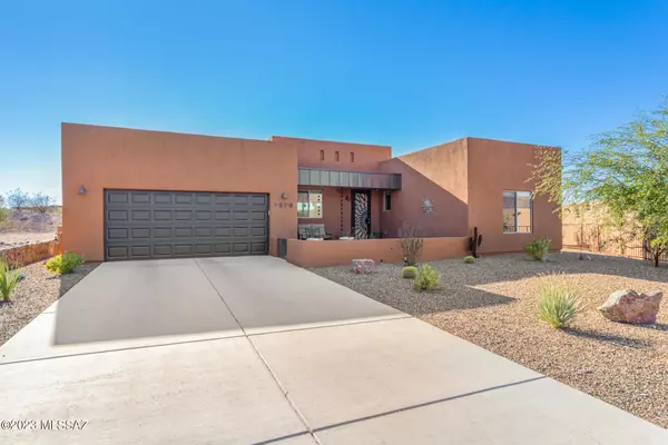 7578 S Carver Lane, Tucson, AZ 85747